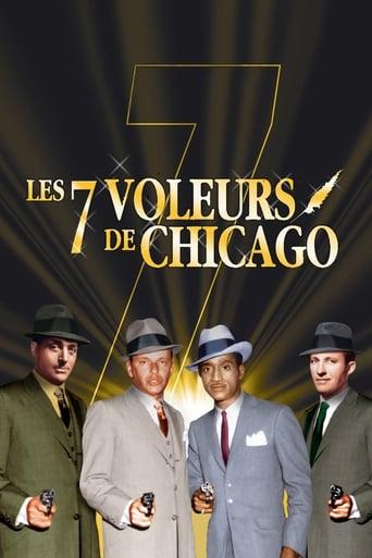 Les Sept Voleurs de Chicago poster