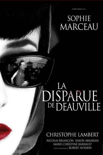 La Disparue de Deauville poster