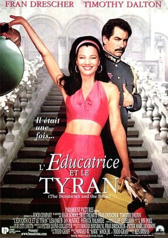 L'Éducatrice et le Tyran poster