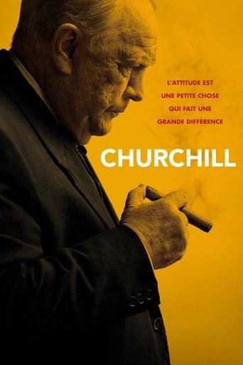 Churchill poster