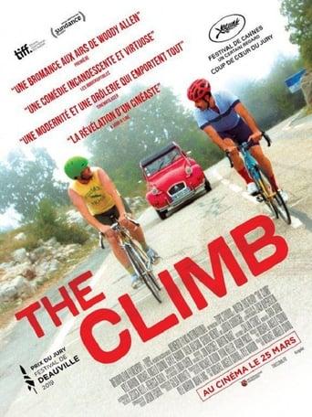 The Climb poster