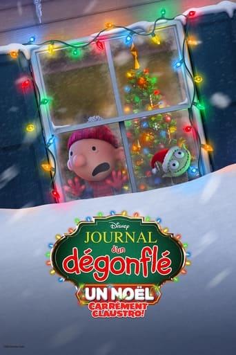 Journal d'un dégonflé : Un Noël carrément claustro ! poster