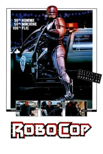 RoboCop poster