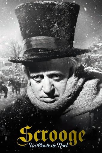 Scrooge (Un Conte De Noël)