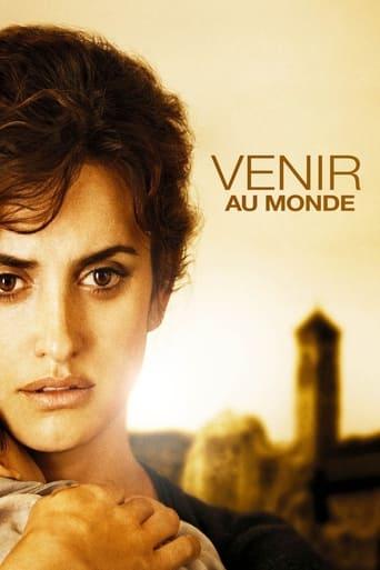 Venir au monde poster