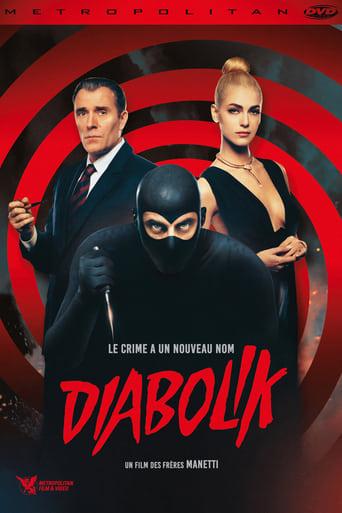 Diabolik poster