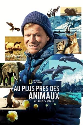 Au plus près des animaux avec Bertie Gregory poster