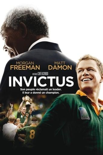 Invictus poster