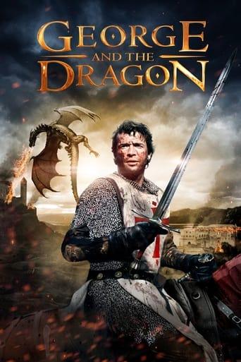 Georges et le dragon poster