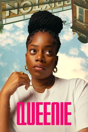 Queenie poster