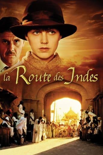 La Route des Indes poster