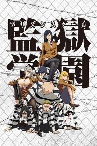 Prison School poster