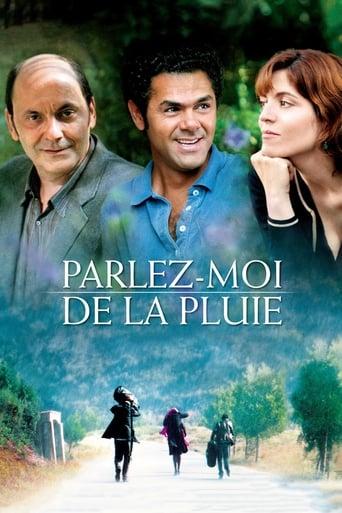 Parlez-moi de la pluie poster