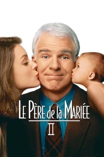 Le Père de la mariée II poster