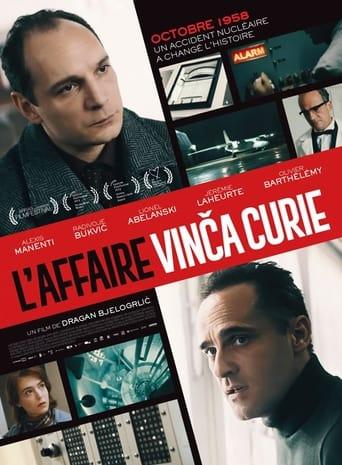 L’Affaire Vinča Curie poster