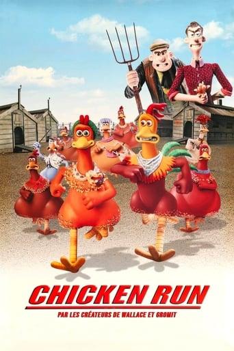 Chicken Run poster