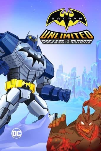 Batman Unlimited : Machines contre Mutants poster