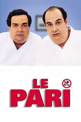 Le Pari poster