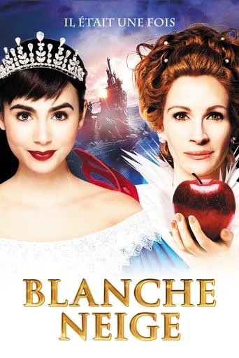 Blanche Neige poster