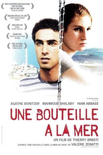 Une bouteille à la mer poster