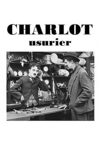 Charlot usurier poster