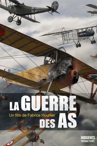 La Guerre des as poster