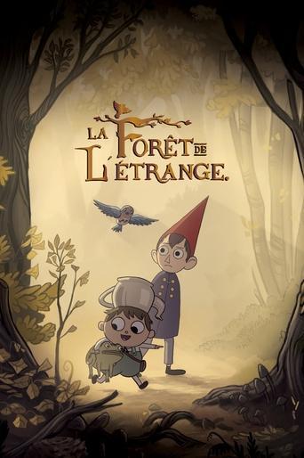 La Forêt de l'étrange poster