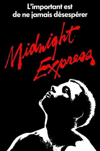 Midnight Express poster