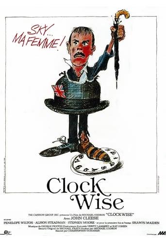 Clockwise poster