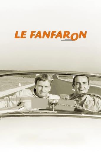 Le Fanfaron poster