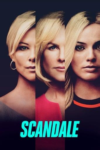 Scandale poster