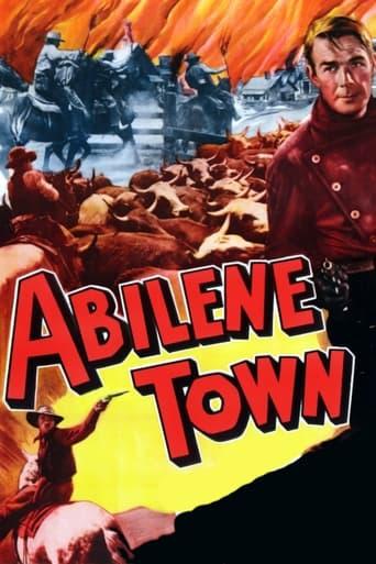 Ville Abilene poster