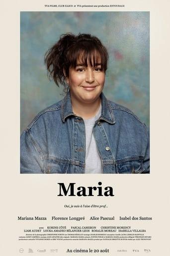 Maria poster