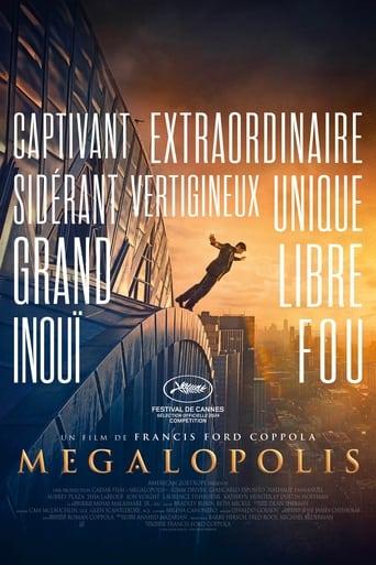 Megalopolis poster