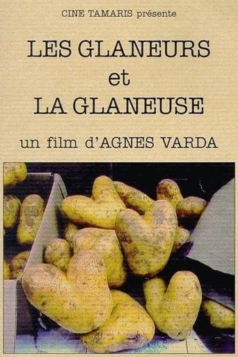 Les Glaneurs et la Glaneuse poster