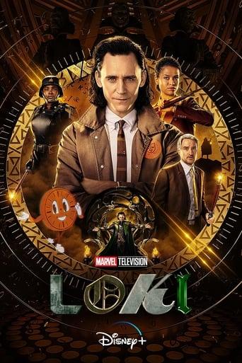 Loki poster