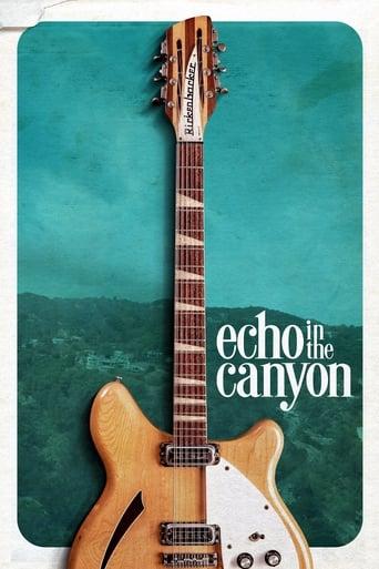 L'Écho de Laurel Canyon poster