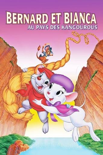 Bernard et Bianca au pays des kangourous poster