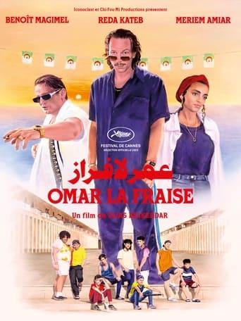 Omar La Fraise poster