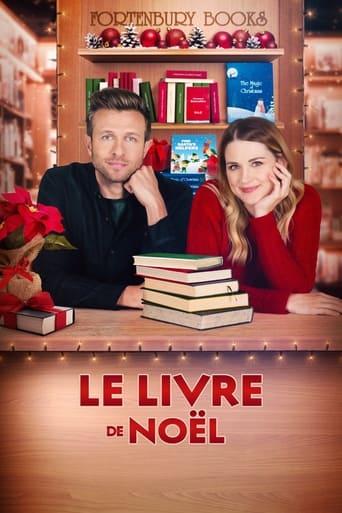 Le livre de Noël poster