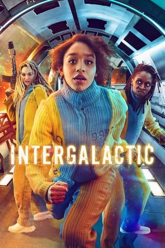 Intergalactic poster