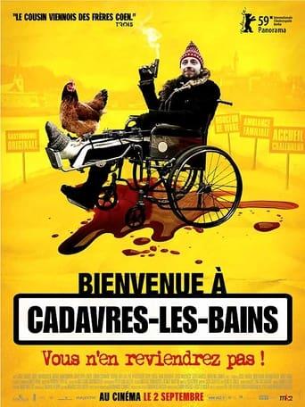 Bienvenue à Cadavres-Les-Bains poster