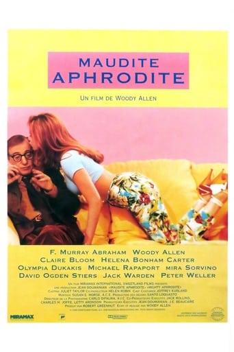 Maudite Aphrodite poster