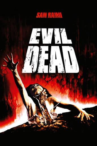 Evil Dead poster