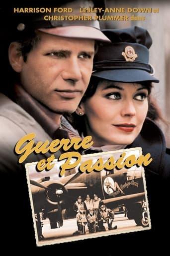 Guerre et passion poster