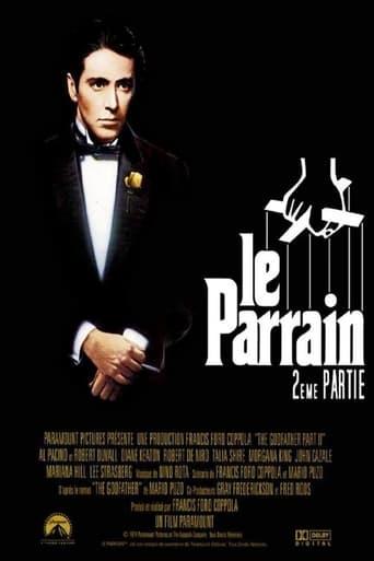 Le Parrain, 2e partie poster