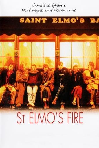 St. Elmo's Fire poster