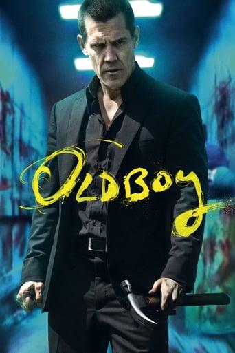 Oldboy poster