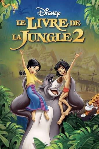 Le Livre de la Jungle 2 poster