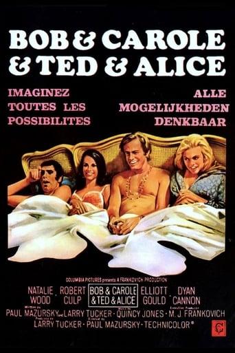 Bob et Carole et Ted et Alice poster